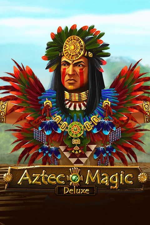 Aztec Magic Deluxe &ndash; slots och spelautomater