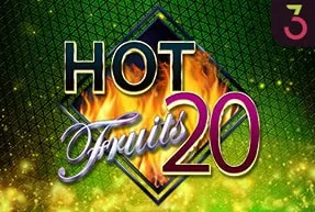 Hot Fruits 20 &ndash; slots och spelautomater