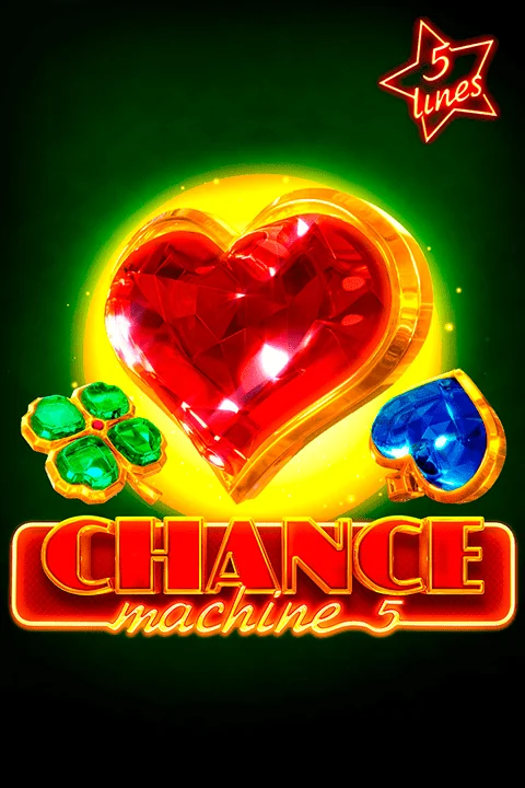 Chance Machine 5 &ndash; slots och spelautomater