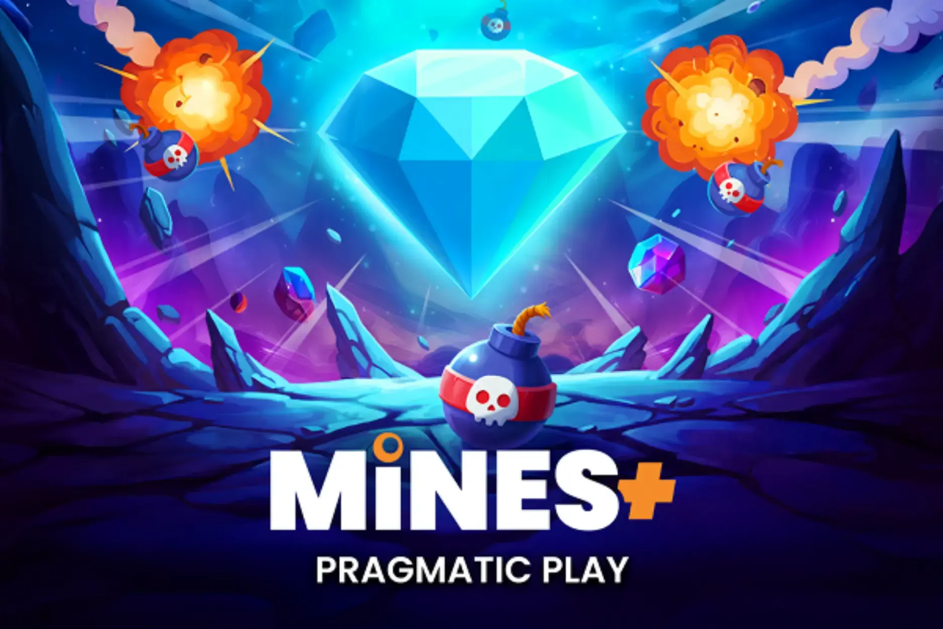 Mines+ &ndash; slots och spelautomater